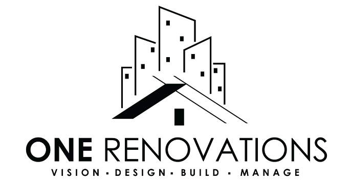 One Renovations logo